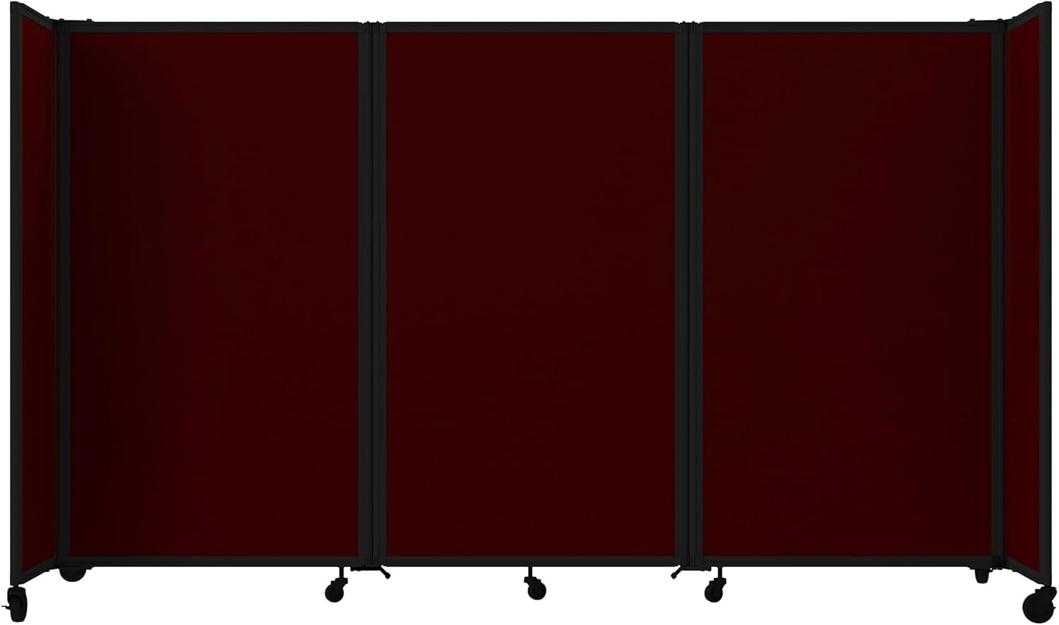 Versare Room Divider 360 Portable Wall Partition