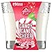 Glade Jar Candles, Fragrance Candles Infused with Essential Oils, Air Freshener Candles, 3.4 Oz; Multiple Scents Available! (Candy Cane Cheer, 1 Wick)