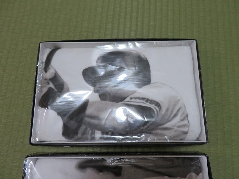 Amazon.co.jp: ジャイアンツ 清原和博 2000本安打達成記念タオル 読売