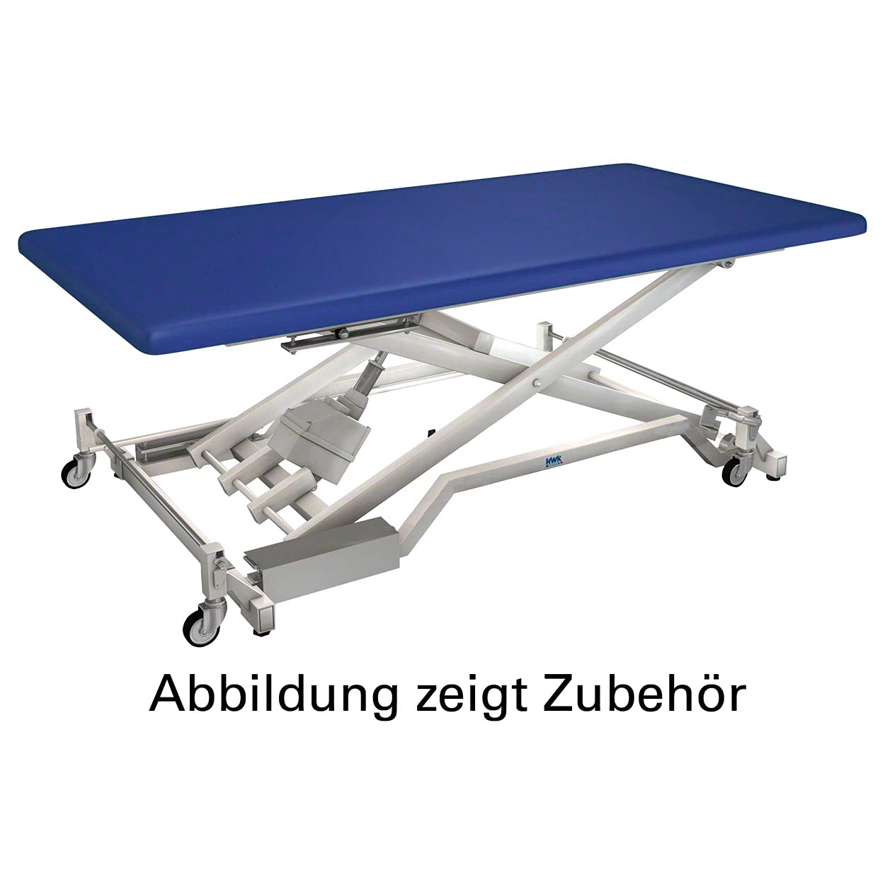 HWK Therapieliege King Size Bobathliege Bobath Liege Extra Breit, 100 cm