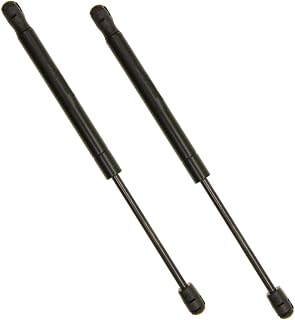 2 Pcs 13.2 in Front Hood Struts Lift Supports Compatible with Ford Expedition F-150 F150 HeritageF-250 F250 95-06 Hd Shock Gas Spring Prop Rod Cylinder Replaces 2L1Z16C826AA F65Z16C826AA F65Z16700AA