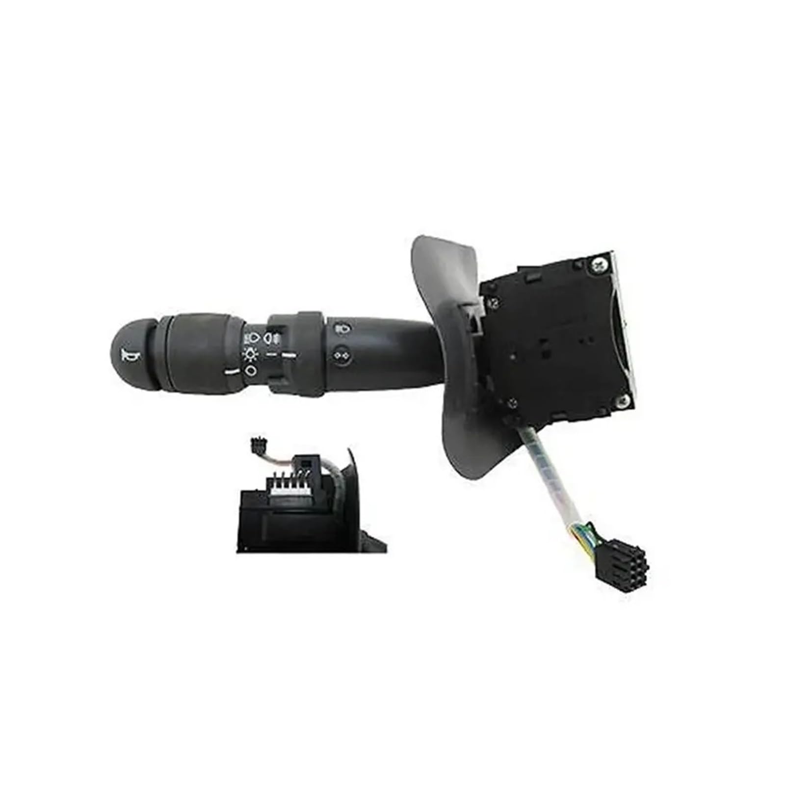 Interruttore Devioluci Comando Per Iveco Daily III 2000-2012 OE:42568501 Interruttore Indicatore Di Direzione Sinistro Per Auto Con Piantone Dello Sterzo LHD