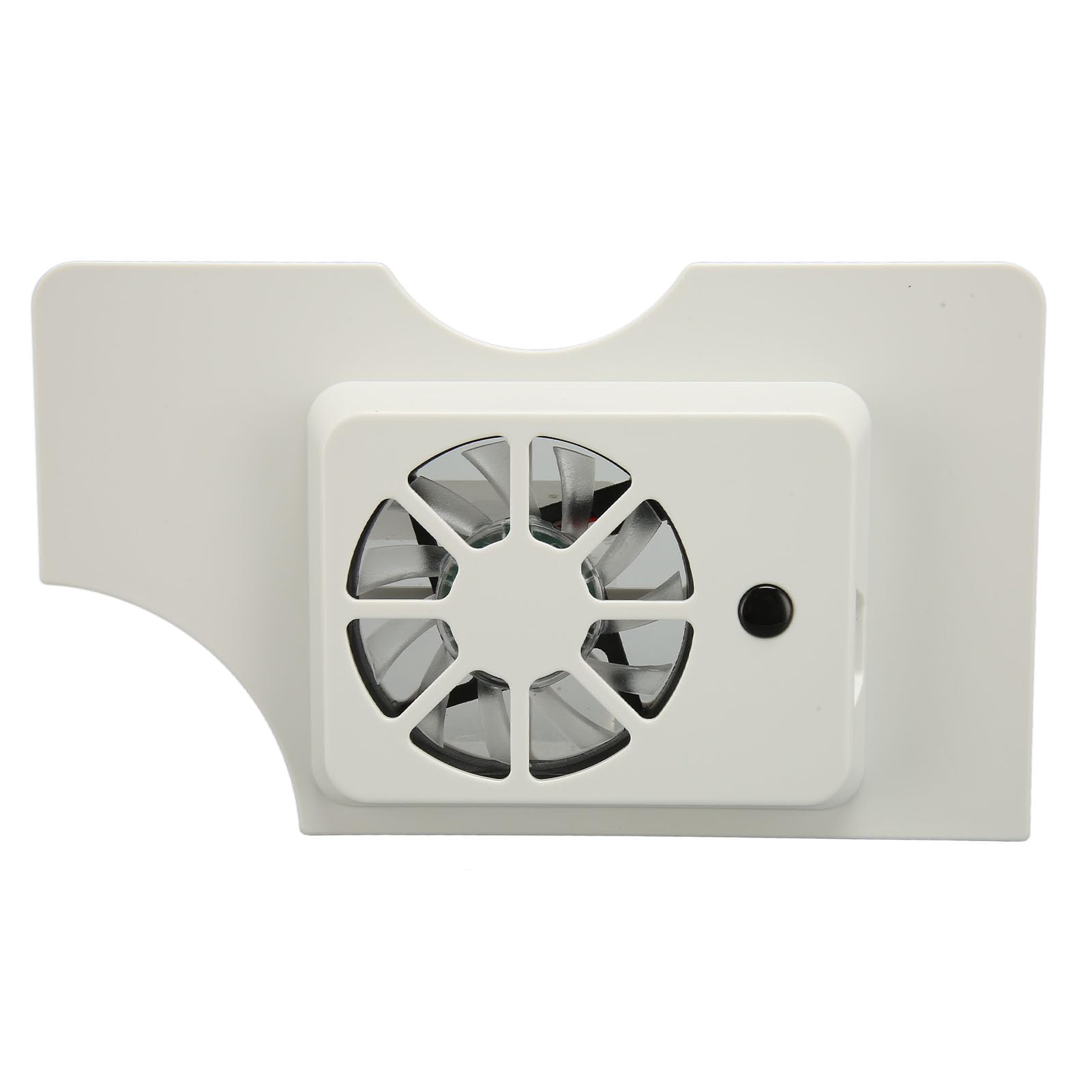 Super Szybki Wentylator Chłodzący do Stacji Dokującej OLED, Zamiennik Chłodnicy do Przełącznika OLED z 3000 ± 10% R/min LED Light Turbo Wentylator do Chłodzenia Konsoli do