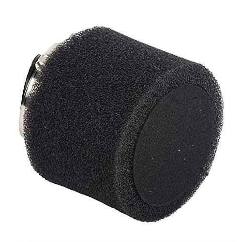 Hifrom 38Mm 45 Degree Angled Double Foam Air Filter Replacement For 90Cc 110Cc 125Cc 140Cc 4 Stroke Atv Pit Dirt Bike，Air Cleaner #TOP29