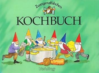 Hardcover ZwergenstübchensKochbuch [German] Book