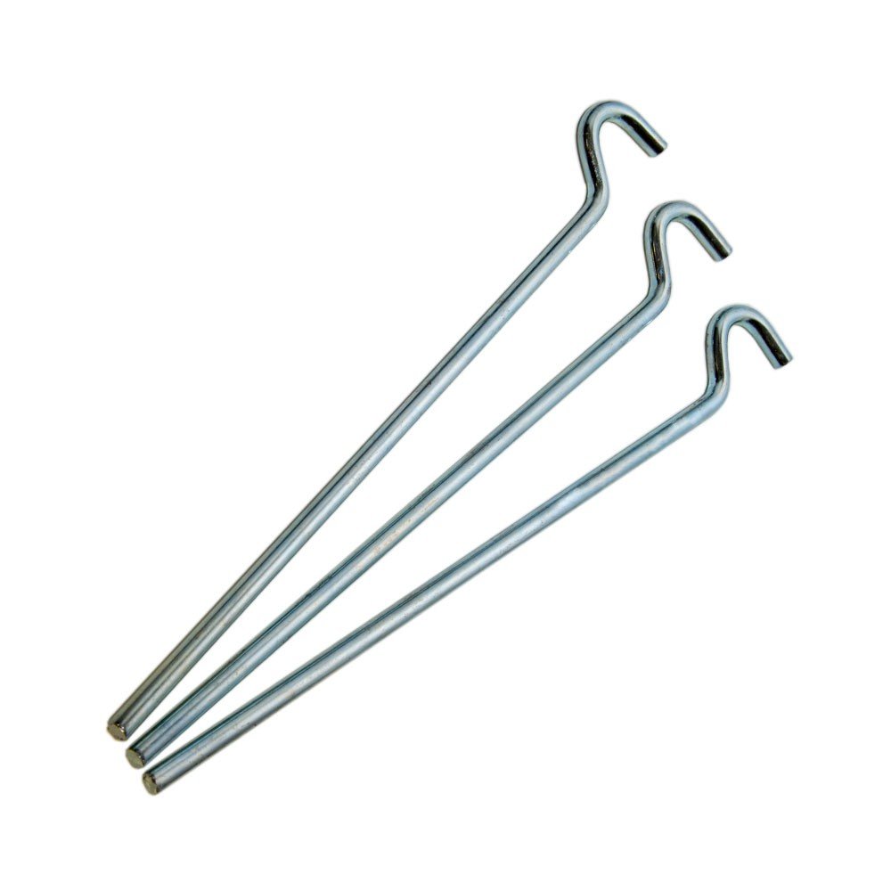 PremiumX Camping Sat Anlage 45cm Satelliten-Schüssel Antenne Single LNB 4K 10m Kabel 2X F-Stecker Dreibein Stativ Schwarz Wohnwagen