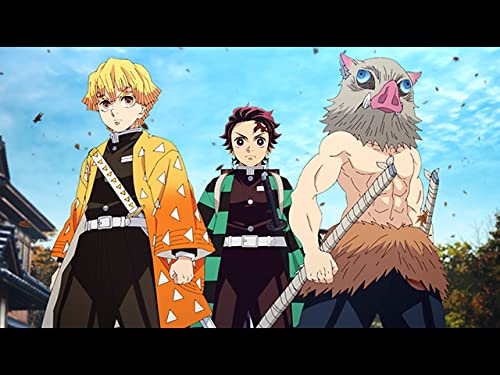 Amazon Co Jp テレビアニメ 鬼滅の刃 遊郭編を観る Prime Video