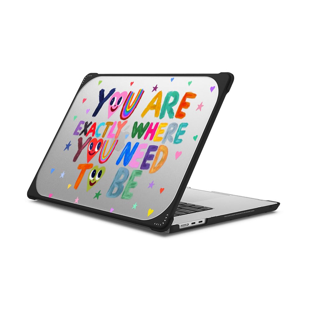 CASETiFY Bounce MacBook Air 15-inch (M2/M3/M4) Case [Enhanced