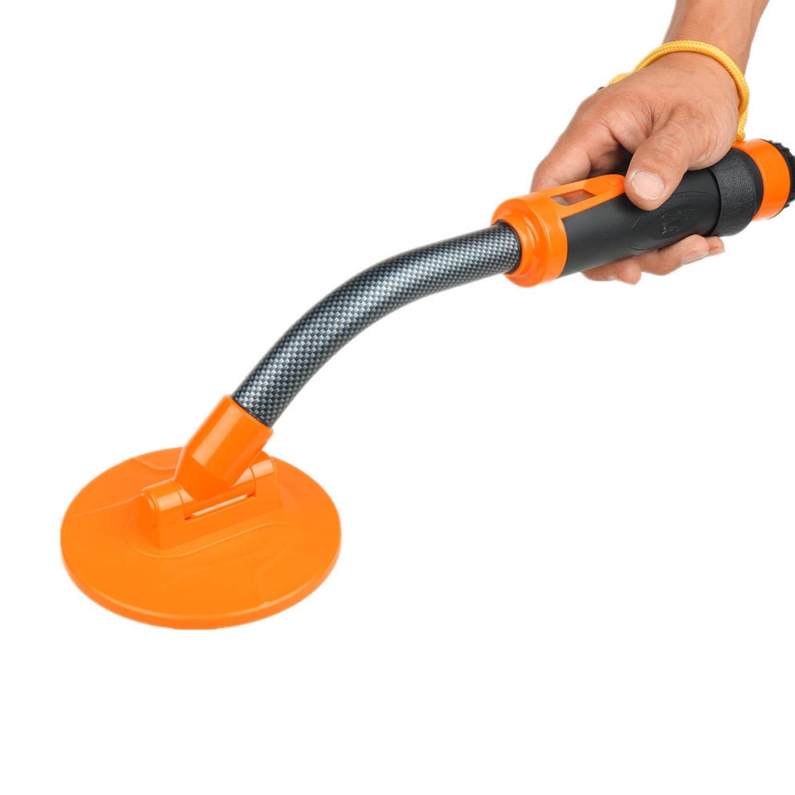 Keptfeet Metales subacuático, inducción Pulso sonda Puntero Mano con LED | Metales Impermeable Ajustable Alta precisión