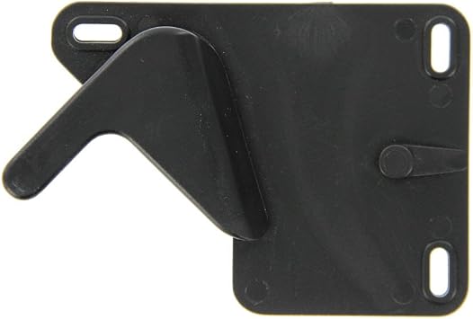 354852 OEM RV Screen Door Latch Lever - Holds Screen and Entry Door - Replacement Part