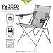 Core Equipment Tension Chair with Carry Bag, Polyester, Gray