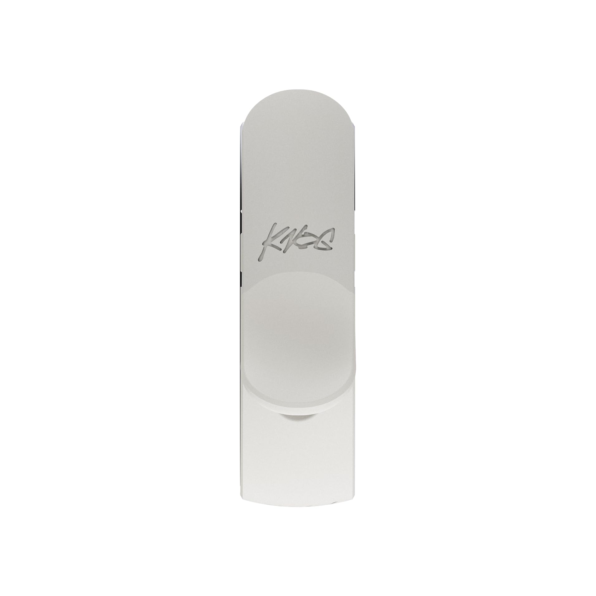 Knog Fahrradklingel OI Prima, Grau, 23,8-31,8 mm, Knop