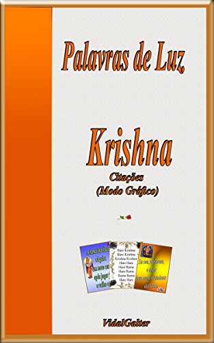 Palavras de Luz: Krishna