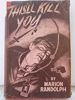 Hardcover This'll Kill You Book