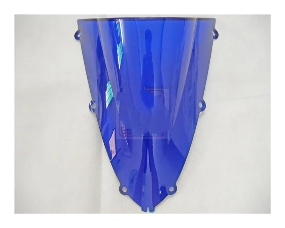 Pare-brise moto pour YZF R1 98 99 bulle saute-vent clair ABS