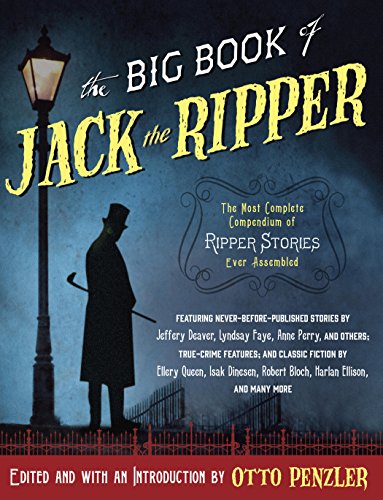 The Big Book of Jack the Ripper (Vintage Crime/Black Lizard Original)