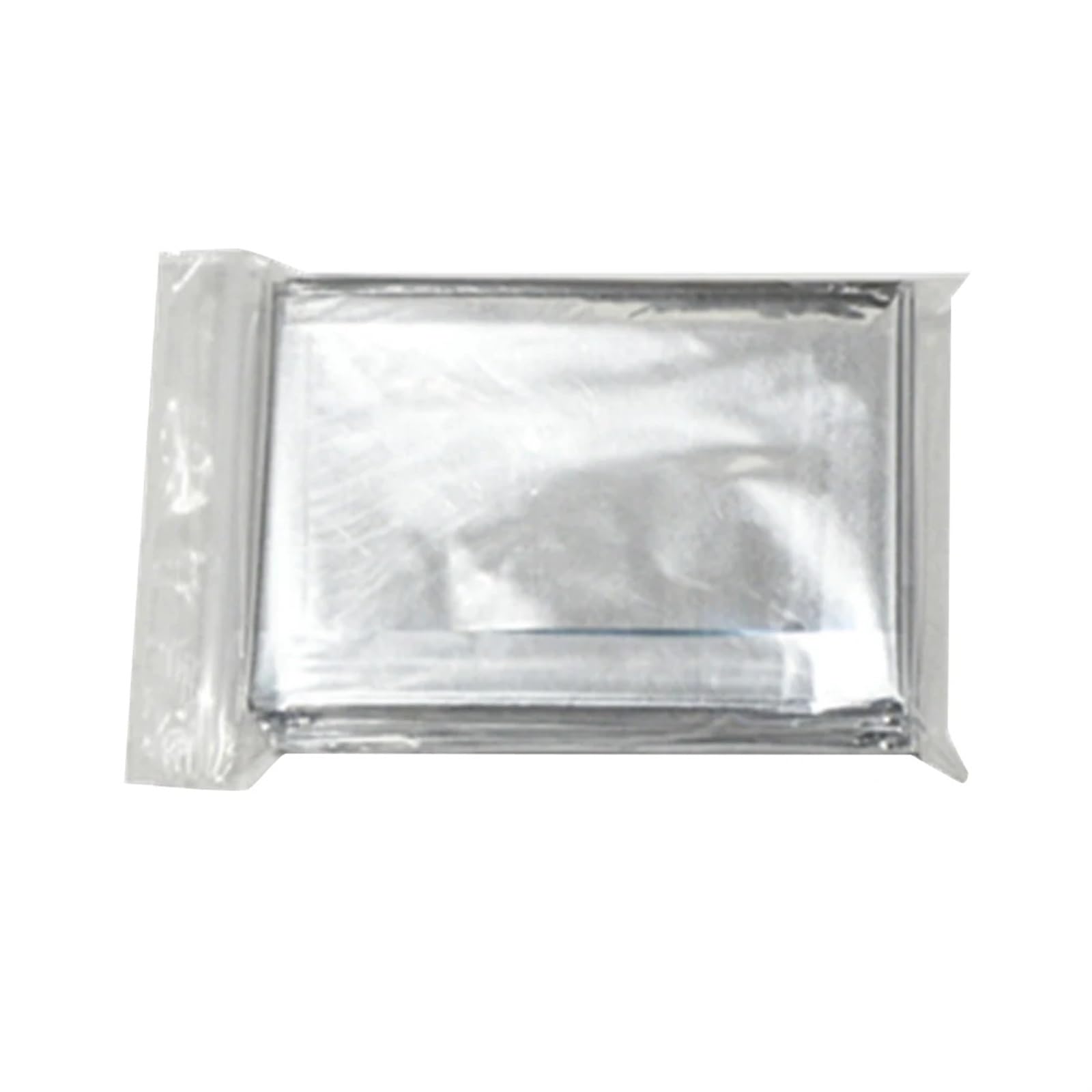 Manta térmica de Emergencia Impermeable, Ayuda SOS for desastres, Supervivencia, Rescate, Aislamiento, Manta de Primeros Auxilios, 5-20 Piezas(160X210cm 20pcs)