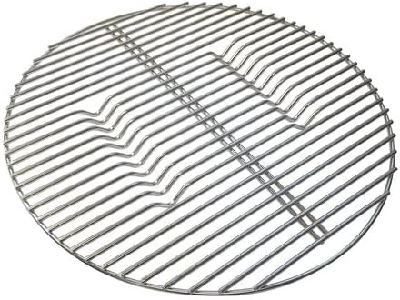 Aura Outdoor Products EZ Light Bottom Charcoal Grate for 22" Inch Weber Kettle BBQ Grill