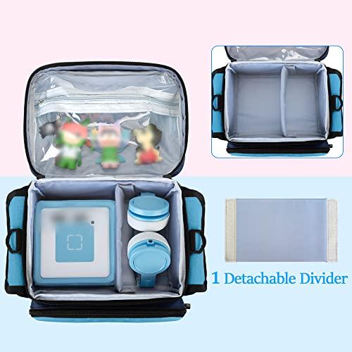 Estuche protector Toniebox para evitar pérdidas de figuras con correa 2