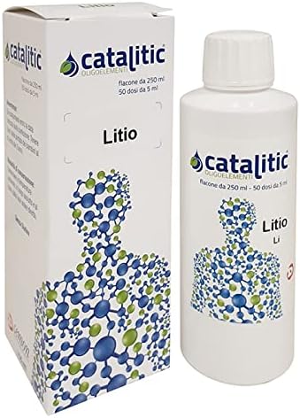 CemonCatalitic Lithium Oe Bottle 250 Ml