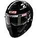 SIMPSON 6517582 Black Speedway RX Helmet