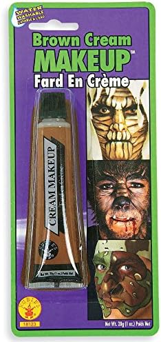 Mehron Fantasy FX Makeup Wolfman Brown