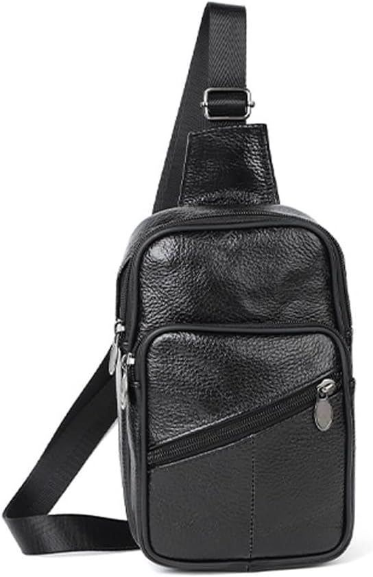 Outdoor Chest Bag Single Shoulder Crossbody Large Capacity Backpack Travel