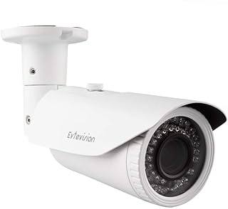 Evtevision 5MP telecamera di sicurezza AHDTVICVICVBS 4 in 1 Videocamera di Sorveglianza 42 IR Leds 2 8 12mm obiettivo varifocale 130Feet40M Visione notturna Impermeabile IP66 Evtevision 5MP telecamera di sicurezza AHDTVICVICVBS 4 in 1 Videocamera di Sorveglianza 42 IR Leds 2 8 12mm obiettivo varifocale 130Feet40M Visione notturna Impermeabile IP66