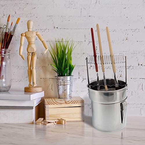 U.S. Art Supply BW-350 Us Art Supply Deluxe Brush Cleaner-Brush Washer thumb #4