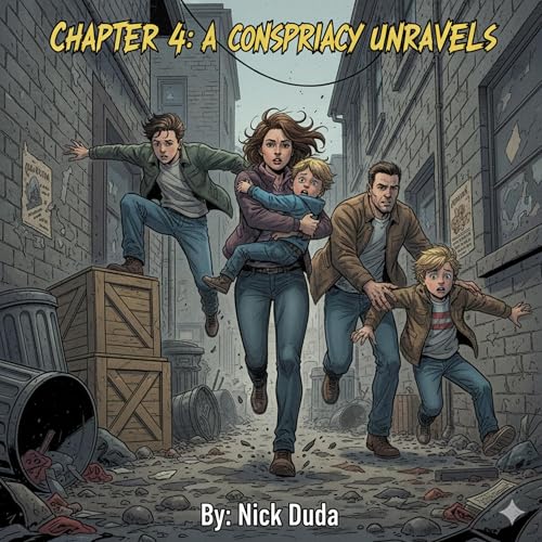 Chapter 4: A Conspiracy Unravels
