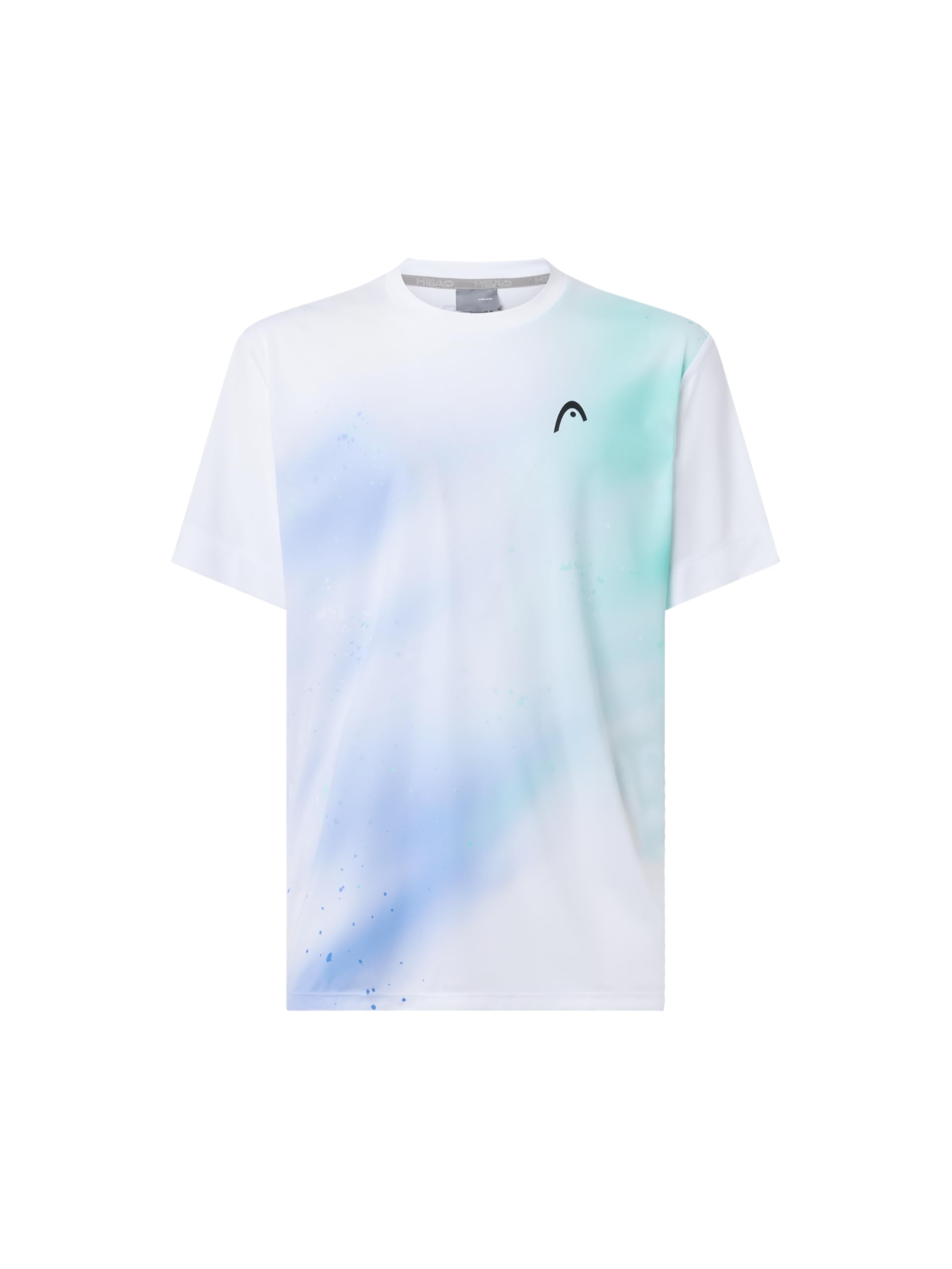 HEAD Herren Topspin T-Shirt Men T-Shirt | modern, leicht & schnelltrocknend. Für stylischen Komfort mit Performance-Faktor.