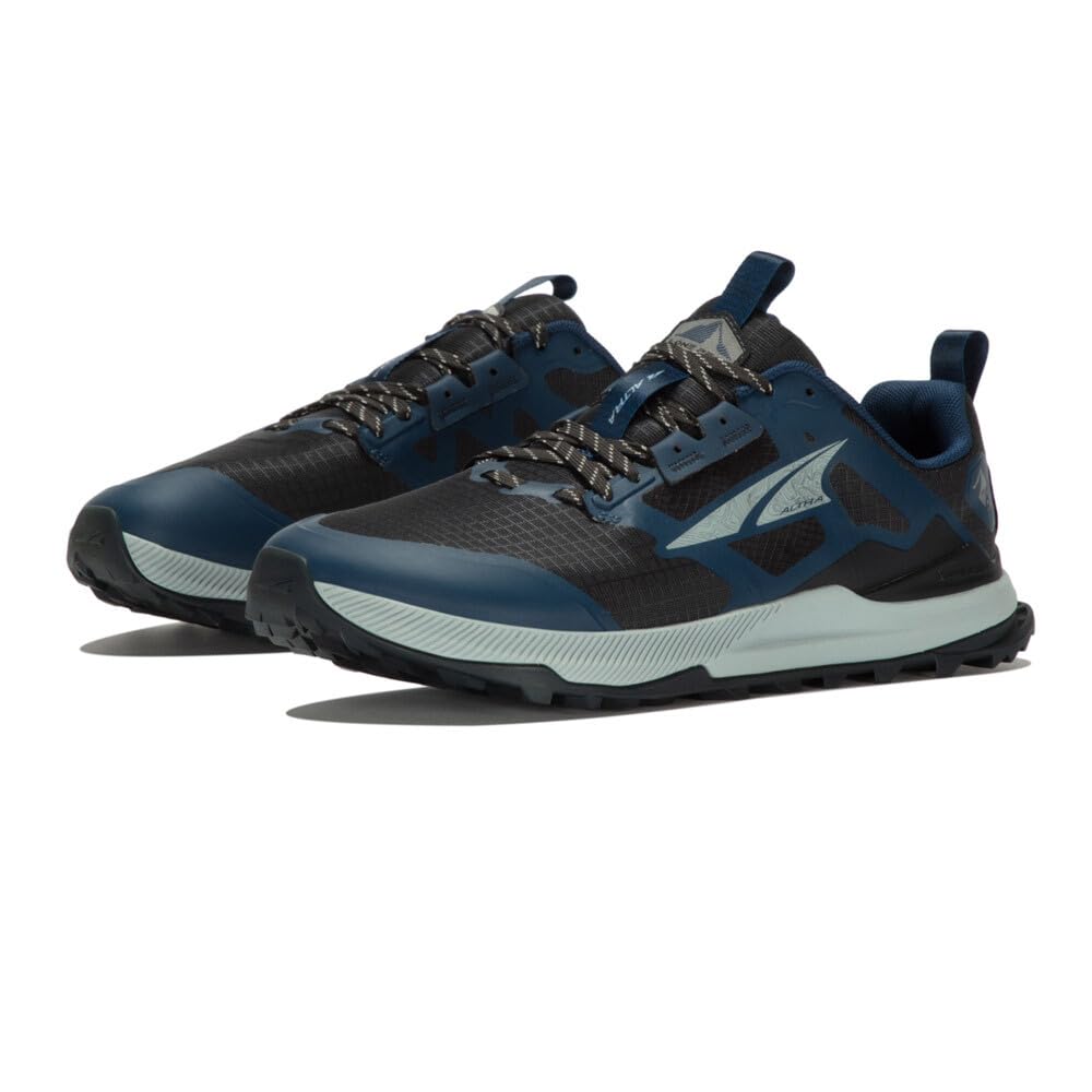 altra Men's Lone Peak 8 Trail Running Shoe, Navy/Black, 8-picture-18