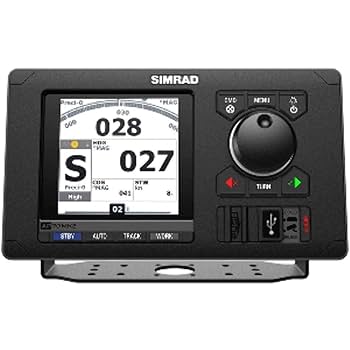 Amazon.com: Simrad AP70 MK2 Autopilot Control Head : Electronics