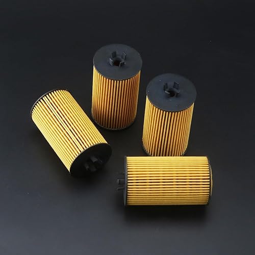 Miniatura 5 de 6 unids10 piezas 93185674 filtro de aceite para Chevrolet Cruze para Opel Astra Cascada Corsa Insignia Meriva Mokka Zafira 3089654 5650359 (color