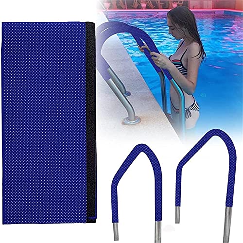 Barandilla para piscina de acero inoxidable con soporte miniatura 4