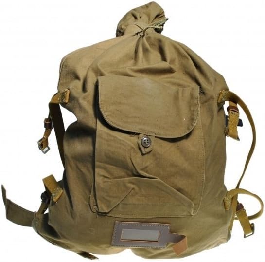 PetriStor Soviet Army Bag Backpack Made in USSR backpack rucksack knapsack duffel bag SIDOR WWII Type