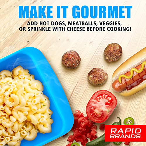 Rapid-Mac-Cooker-Microwave-Macaroni-Cheese-in-5-Minutes-Perfect-for-Dorm-Small-Kitchen-or-Office-Dishwasher-Safe-Microwaveable-BPA-Free