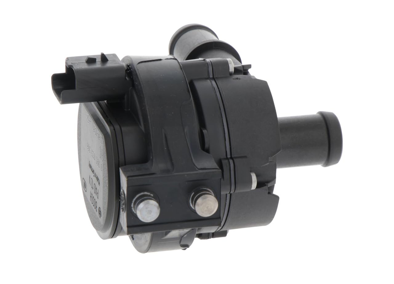 BOSCH 0 392 023 366 Pompa acqua ausiliaria con supporto