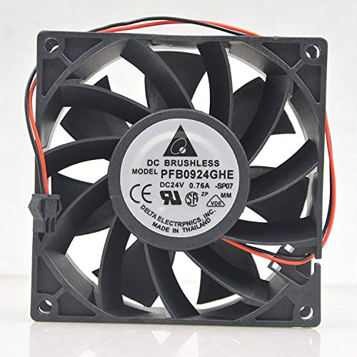 9CM 24V 0.76A 9238 PFB0924GHE 2line ACS510/550 Inverter Fan