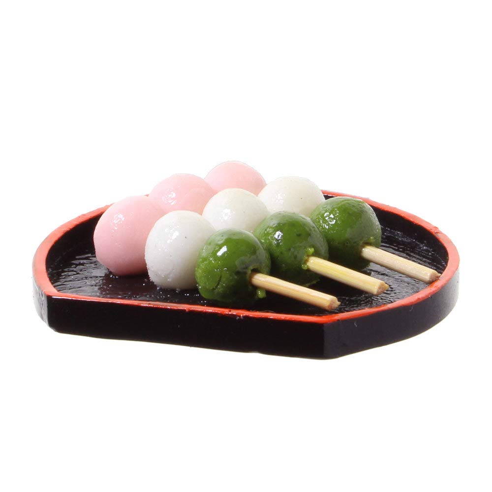 Amazon.co.jp: 食品サンプル屋さんのマグネット(三色団子 Amazon.co.jp: 食品サンプル屋さんのマグネット(三色団子