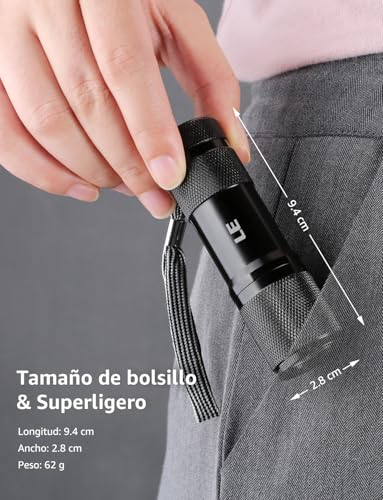 Linternas para detección de billetes falsos 24 Imagen adicional