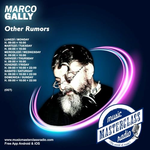 Other Rumors By Dj. Marco Gally cover art