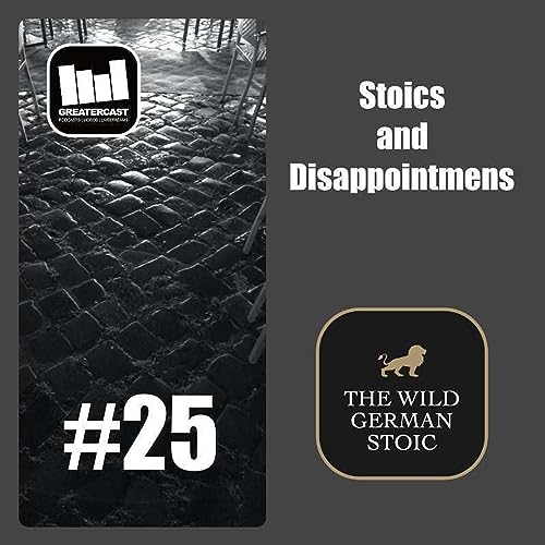 『Stoics and Disappointments (#25)』のカバーアート