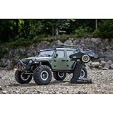 Absima 12013 Brushed 1:10 RC Modellauto Elektro Crawler Allradantrieb (4WD) RtR 2,4GHz
