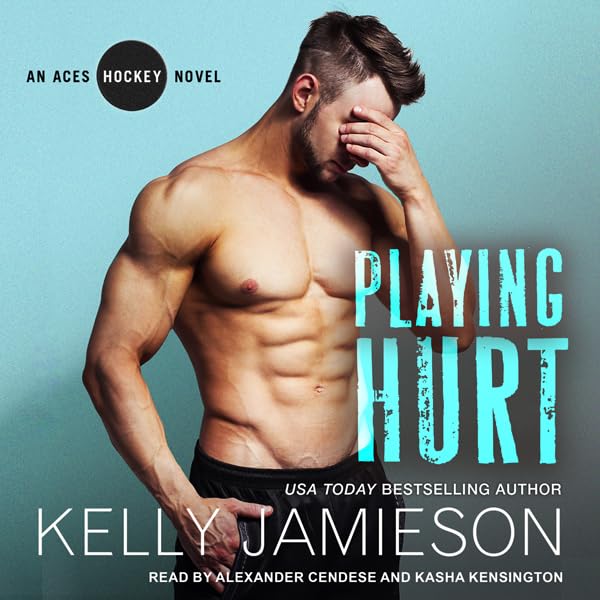 Cover art for Playing Hurt