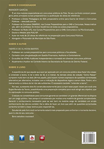 Super-Revisão de Contabilidade Para Concursos: Contabilidade Geral: Teoria e Questões Comentadas