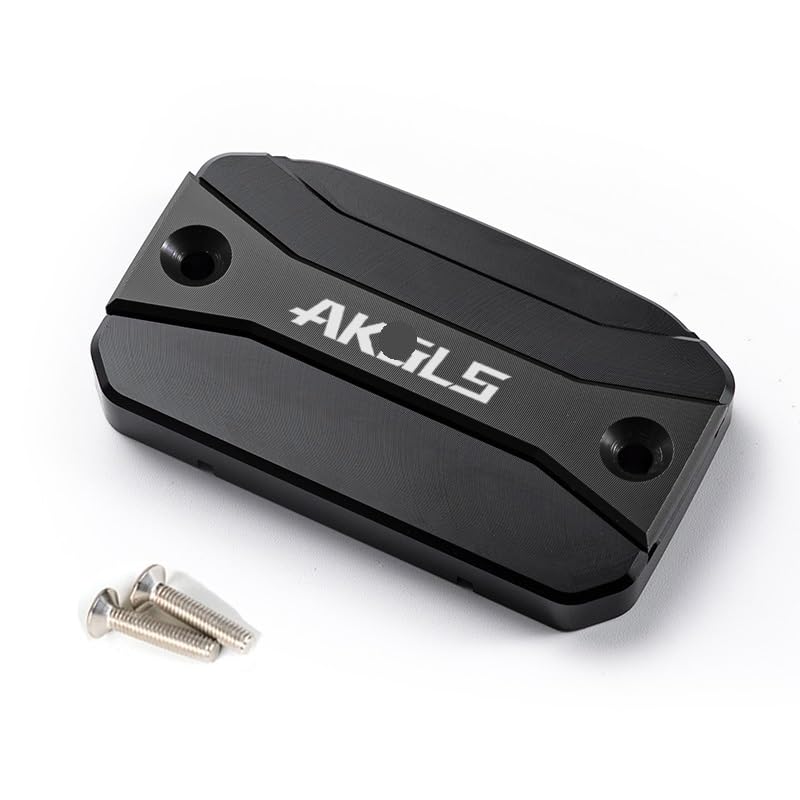 Bouchon liquide frein TRK 502 étanche en alu pour protection arrière