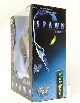 Amazon | □マクファーレントイズ SPAWN THE MOVIE アタック スポーン