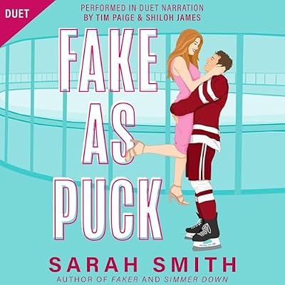 Fake as Puck