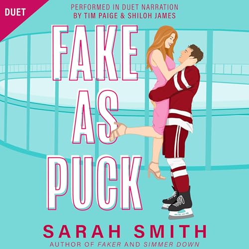 Fake as Puck by Sarah Smith episode artwork